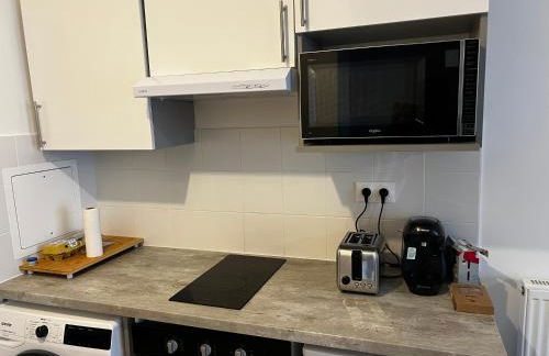 Modern apartment close to Paris and Disney - Foto 11