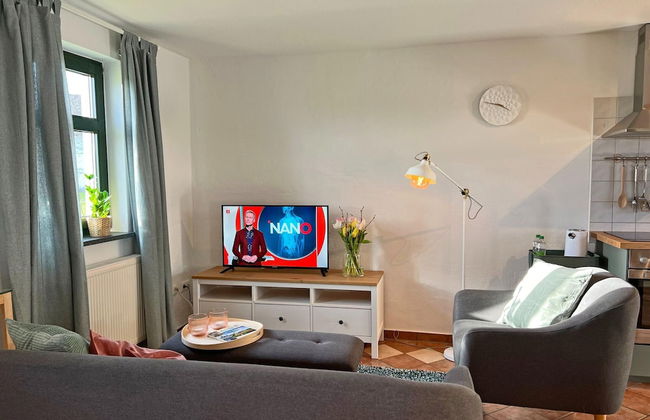 Wohnung in Dargun mit Pool und Streichelzoo - Foto 27