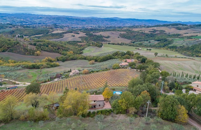 Villa Mila 6 in Gualdo Cattaneo - Foto 13