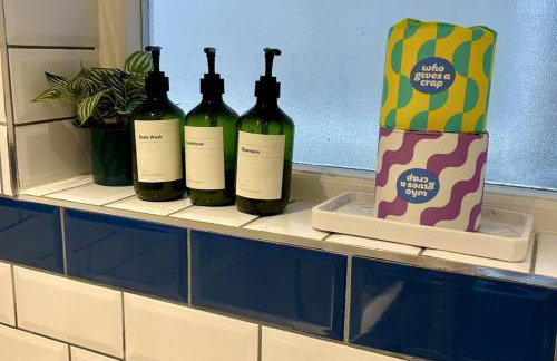 Garden Apartment by the Pier - Foto 8