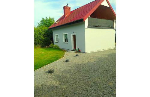 Dom i domek nad morzem i jeziorem - Jezierzany - Jarosławiec - Foto 3