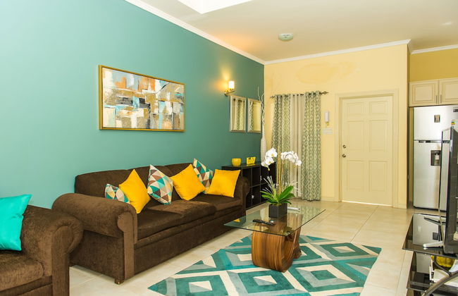 The US Embassy Luxury Apartment - Foto 16