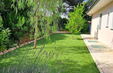 Rocmar charming villa with sea view - Foto 12