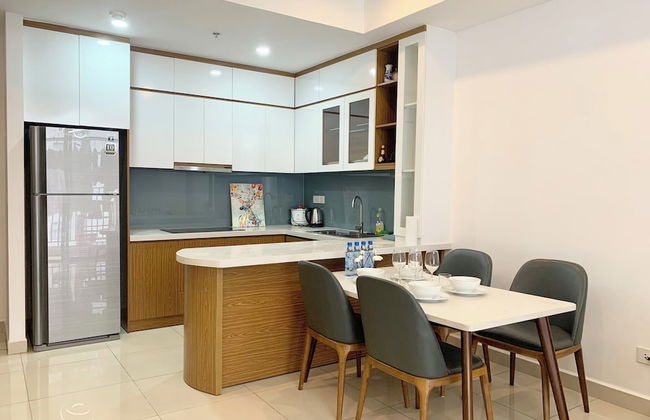 Golden Apartment - Photo 10