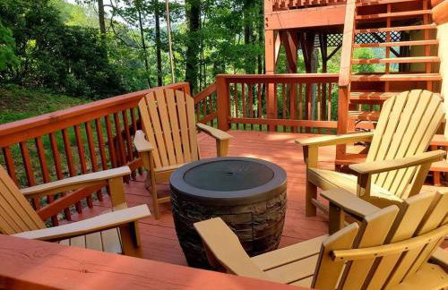 Smokey Mountain Retreat - Foto 33