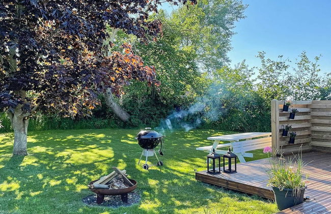 5 Person Holiday Home in Nakskov - Foto 30
