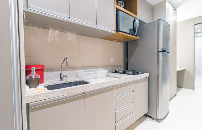 Apto Completo no Eco Resort - Foto 10