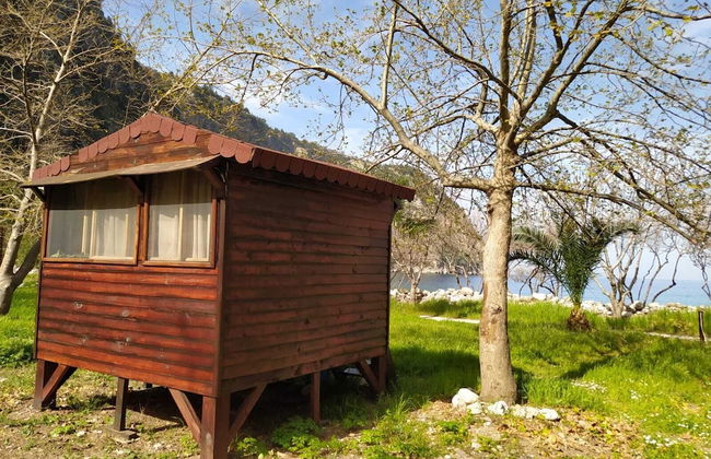 Kelebekler Vadisi Butterfly Valley - Foto 24