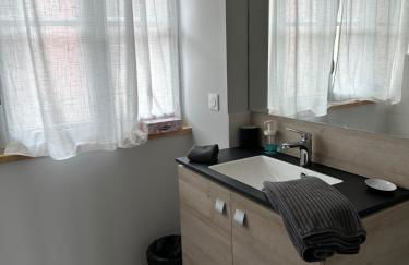 Appartement Design X - Hyper Centre - Parking Privé - Terrasse Plein Sud Quimper - Photo 19