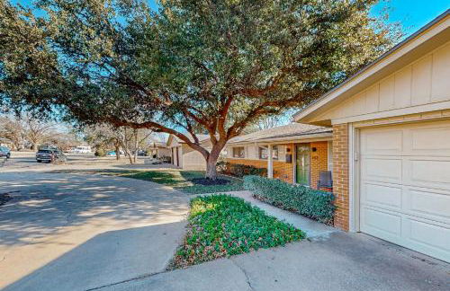 Dog-Friendly Lubbock Home with Backyard - Foto 33