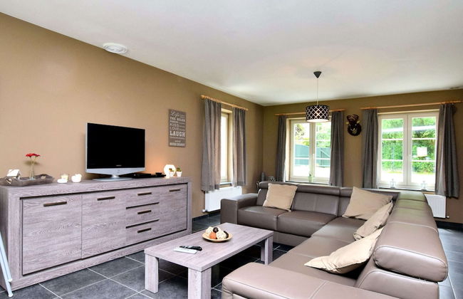 Holiday Home in Hastiere Near Forest - Foto 21