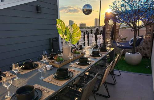The Oasis Checkmate Stunning Rooftop with Views - Foto 62
