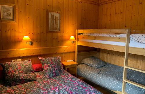 appartement T2 pour 6 personnes à Combloux - Photo 1