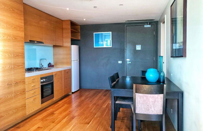 The Sebel Residences Melbourne Docklands Serviced Apartments - Foto 18