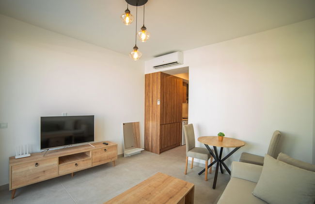 Superfresh Penthouse Studio Apartment With sea View - Foto 7