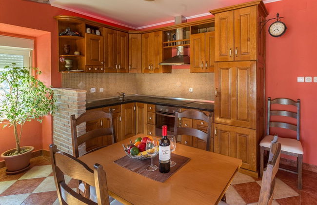 Villa Stocco Zadarvillas - Foto 24