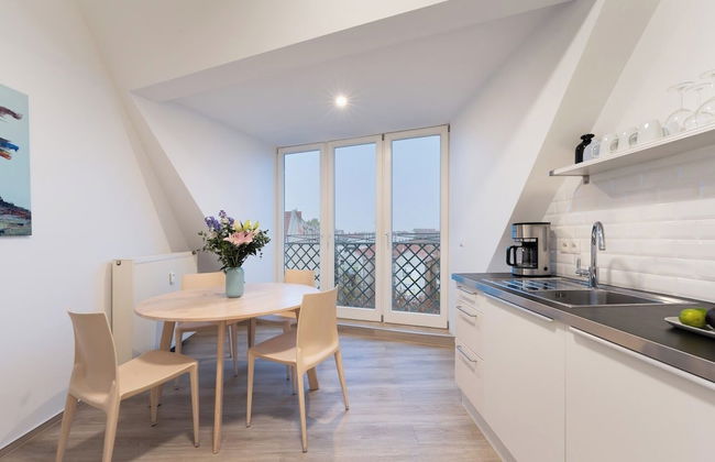 BENSIMON apartments Prenzlauer Berg - Foto 72