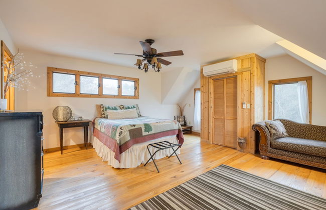 Starry Woods by Avantstay Retreat Near Asheville - Foto 3