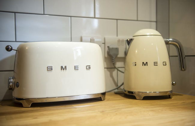 Maya's Glasgow Holiday Homes - Photo 70