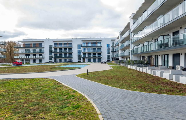 Holiday Studio for 3 People, Dziwnow - Photo 25