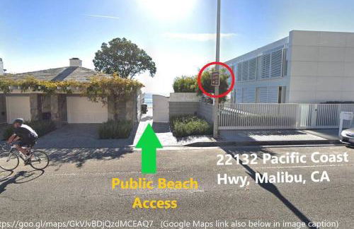 Malibu Secluded Escape Ocean View Zen House - Foto 16