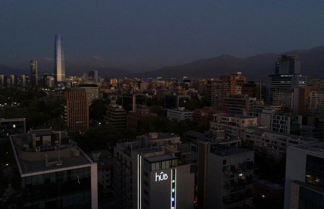 hUB Providencia - Photo 3