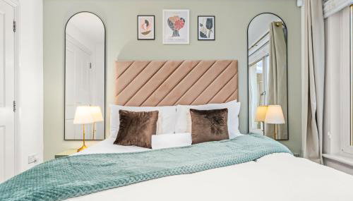 Urban Elegance - Spacious 5-Bed Home in Glasgow - Foto 3