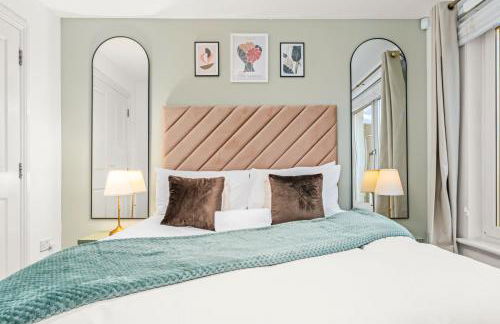 Urban Elegance - Spacious 5-Bed Home in Glasgow - Foto 3