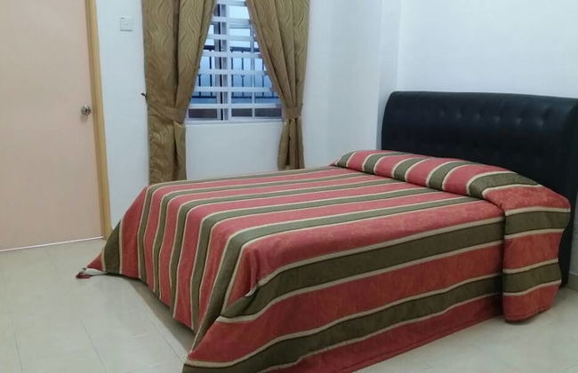 Aaron Apartment at Crown Imperial - Foto 17