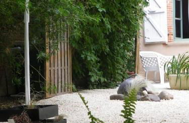 Le Despeyrous gite en ville - Foto 14