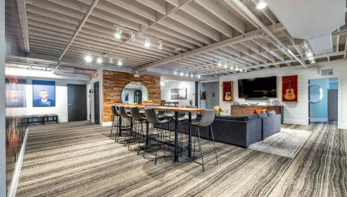 Skyline Suite with Penthouse & Rooftop Deck 6BR by Maddox Hotel - Foto 3