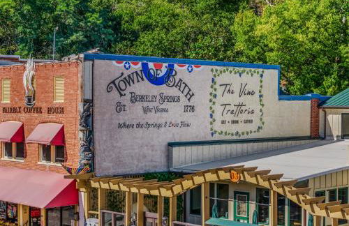 Broadway Cottage - Town, Hot Tub, Fire Pit, Grill, Wifi, Family Friendly, Pet Friendly - Foto 38