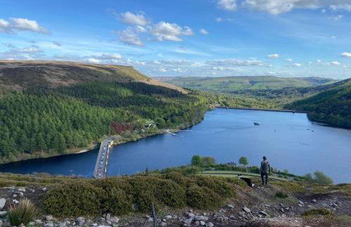 Pretty little cottage in the peaks - Foto 28