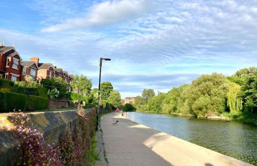 The Old Stables, The River Severn, Shrewsbury - Foto 9