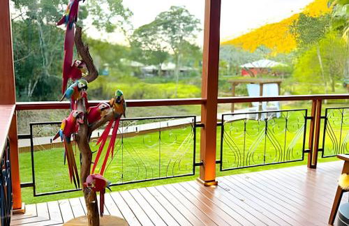 ASA | Villa Esmeralda | Pub | Piscina | Riacho - Photo 51