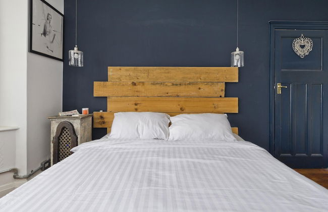 Stunning one Bedroom Flat With Large Terrace in Chiswick by Underthedoormat - Foto 10