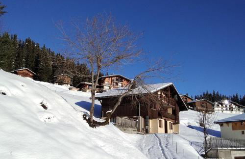 Demi Chalet Le LACHAT - Photo 40