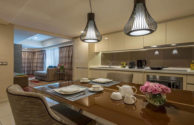 Ascott Sentral Kuala Lumpur - Foto 6