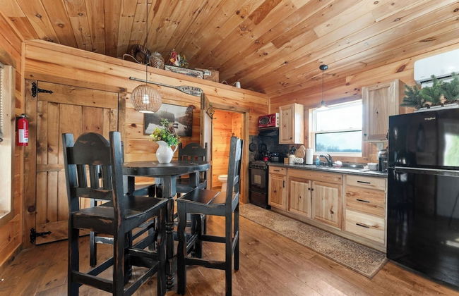 Valley View Cottage - Foto 3