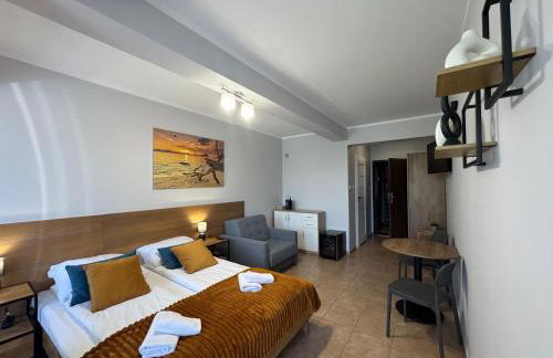 Apartament 204 Planeta, 100 m od plaży, centrum - Foto 2