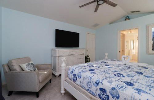 Ultimate Family Escape Near Disney - Sparkling Pool, Hot Tub & Epic Private Movie Room - Foto 25