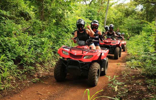 Diamante Eco Park Quad Tour - Foto 6