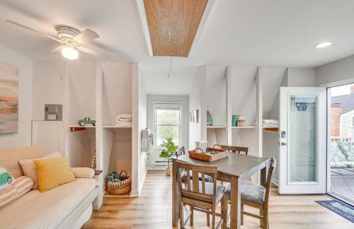 Epic Brunswick Apartment with Deck! - Foto 7