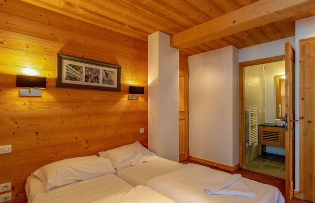 Apartment in Savoyard Mountain Village - Foto 6