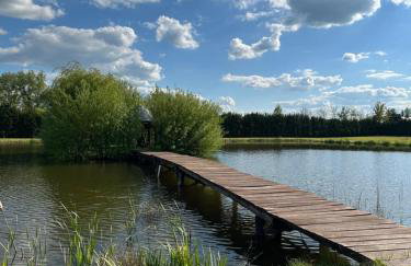 DOMKI NAD STAWEM - Foto 19