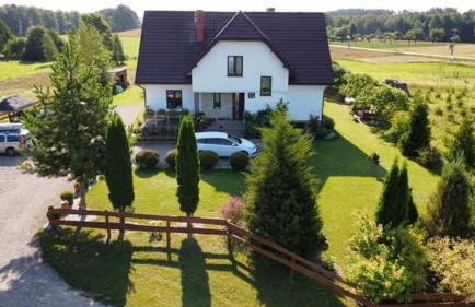 Agroturystyka nad Wigrami pokoje u Kasi i Tomka - Foto 1