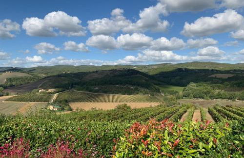 Luxury Serviced Cottage in a Historical Chianti Borgo - Foto 31