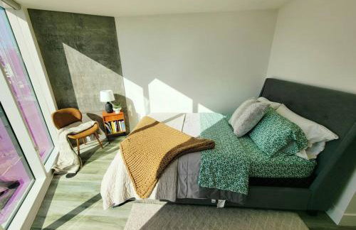 Bayviews Lux One-bedroom Apartment 1min to Petco Park Convention Center Gaslamp Pool, Hot Tub - Foto 24