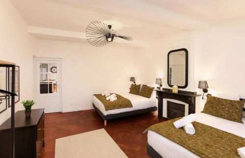 L'art de Gambetta ConciergerieDameCarcas - Foto 8