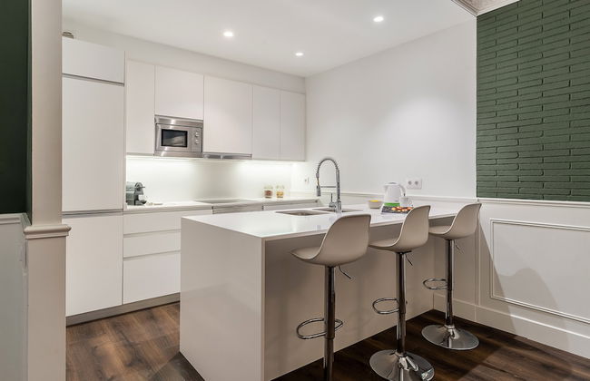 Enjoybcn Tallers Apartment - Foto 14